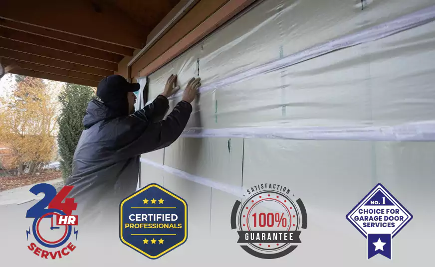 Weatherproofing Garage Doors in Buffalo, NY