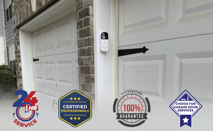 Sommer Wireless Keypad Installation in Buffalo, NY