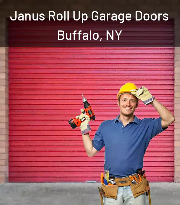  Janus Roll Up Garage Doors Buffalo, NY