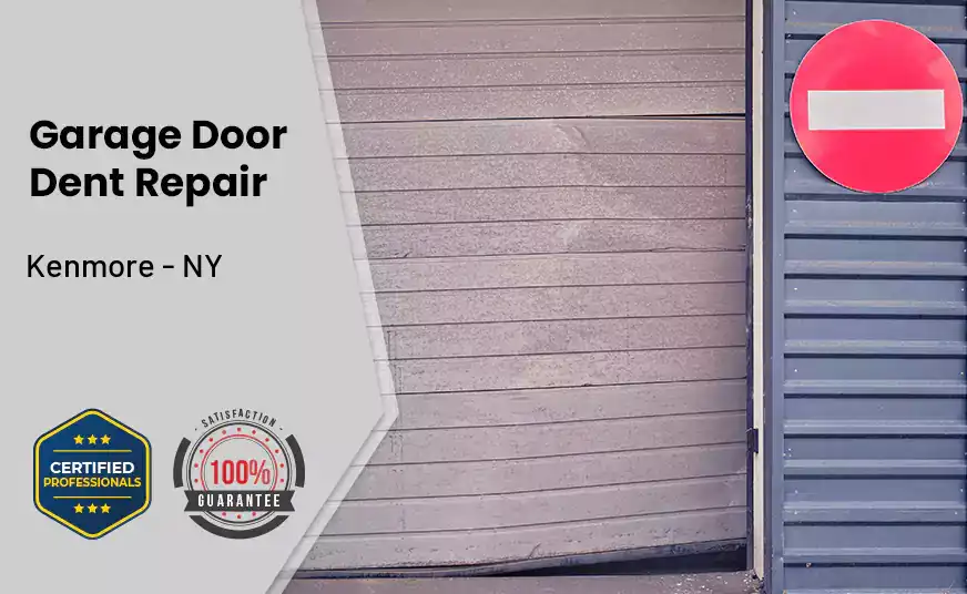 Garage Door Dent Repair Kenmore - NY 