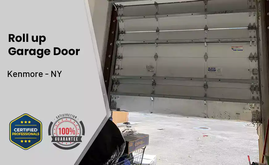 Roll up Garage Door Kenmore - NY 