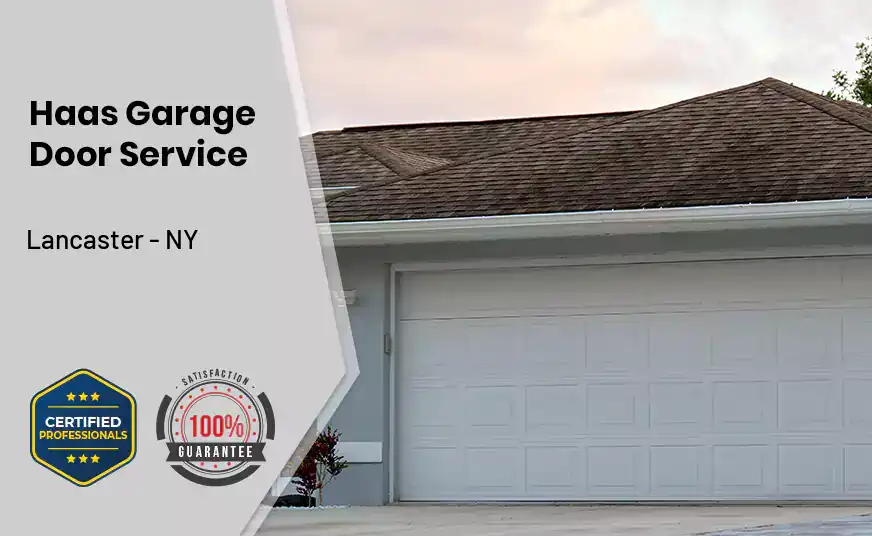 Haas Garage Door Service Lancaster - NY 