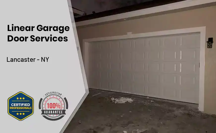 Linear Garage Door Services Lancaster - NY 