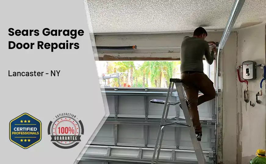Sears Garage Door Repairs Lancaster - NY 