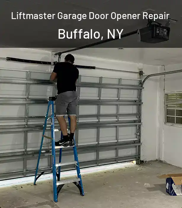  Liftmaster Garage Door Opener Repair Buffalo, NY