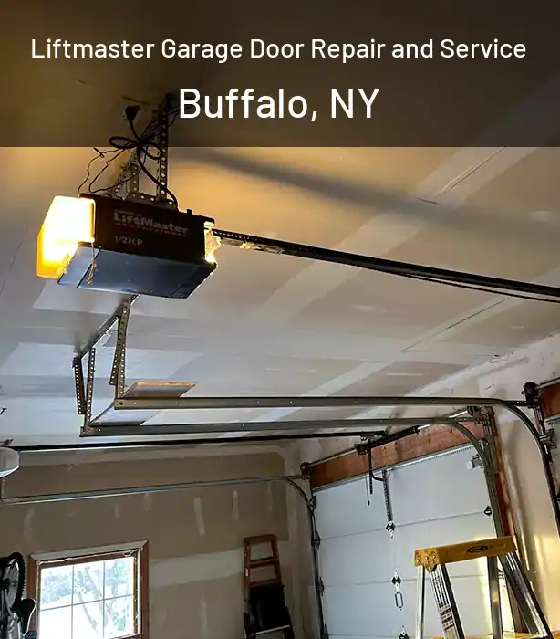  Liftmaster Garage Door Repair and Service Buffalo, NY