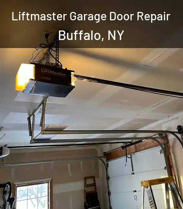  Liftmaster Garage Door Repair Buffalo, NY