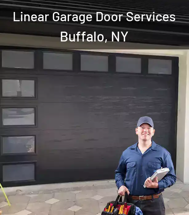  Linear Garage Door Services Buffalo, NY