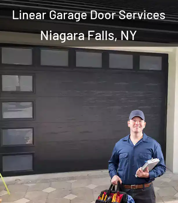  Linear Garage Door Services Niagara Falls, NY
