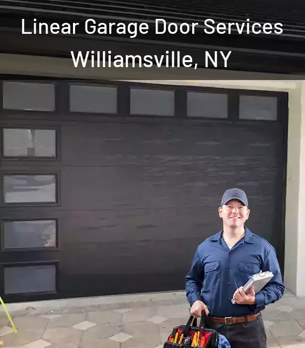  Linear Garage Door Services Williamsville, NY