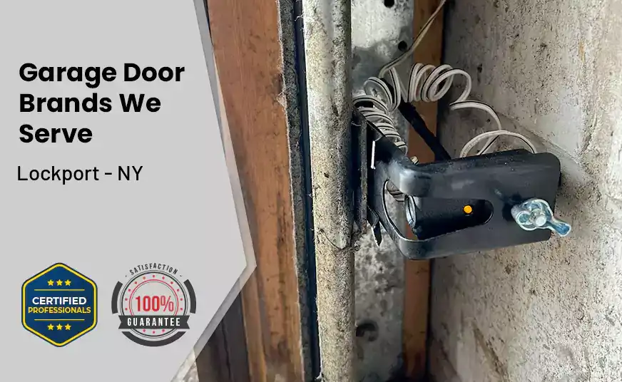 Brand Served Lockport - NY 