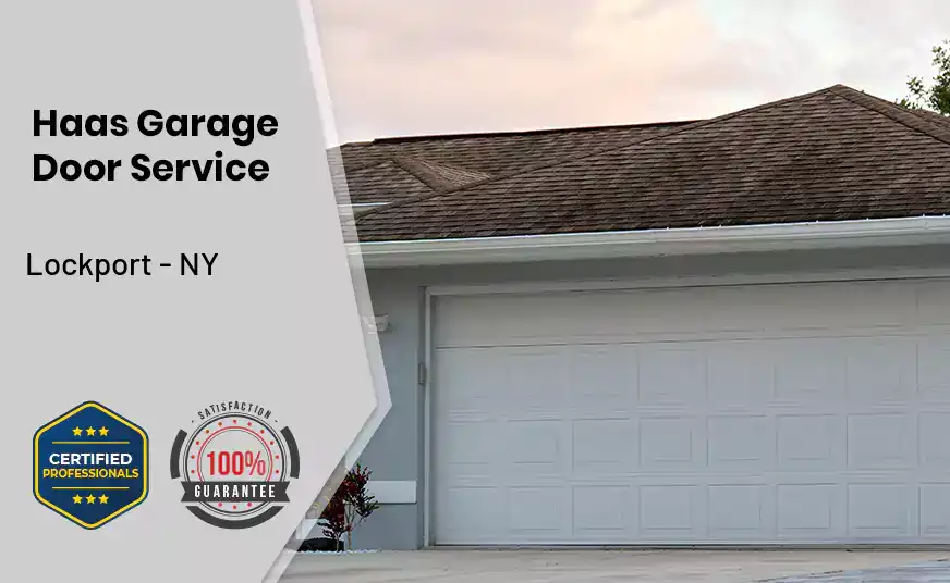 Haas Garage Door Service Lockport - NY 