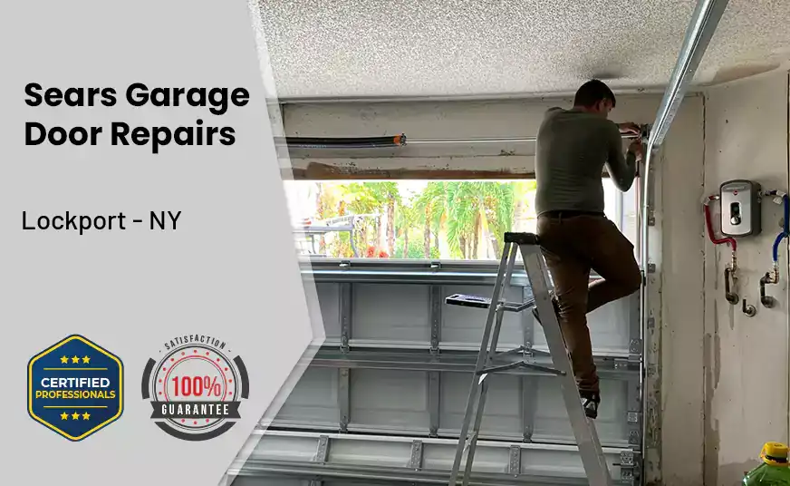 Sears Garage Door Repairs Lockport - NY 
