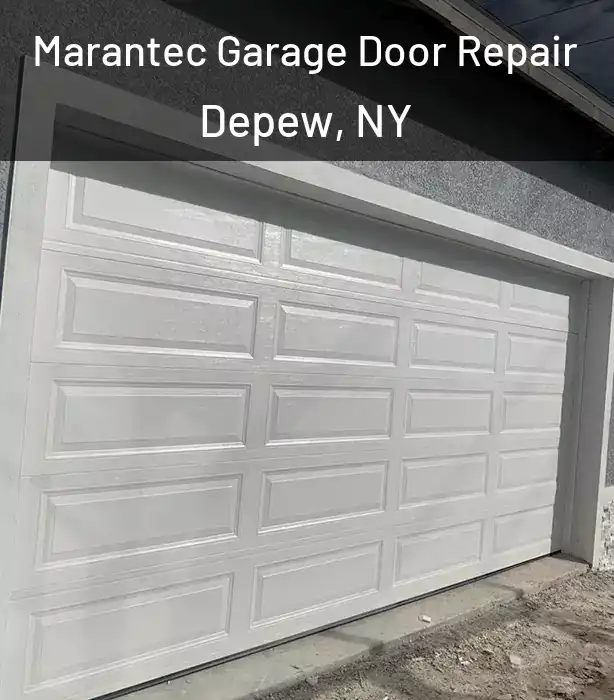  Marantec Garage Door Repair Depew, NY