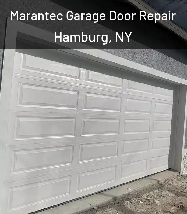  Marantec Garage Door Repair Hamburg, NY