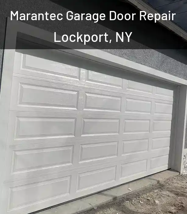  Marantec Garage Door Repair Lockport, NY