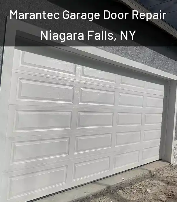  Marantec Garage Door Repair Niagara Falls, NY