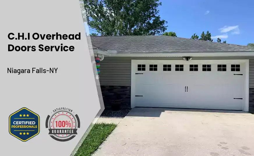 C.H.I Overhead Doors Service Niagara Falls-NY 