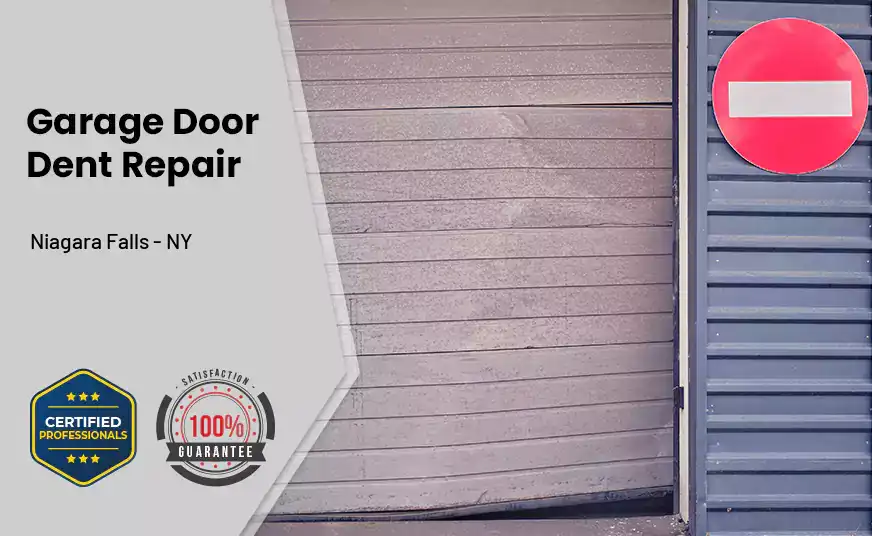 Garage Door Dent Repair Niagara Falls - NY 