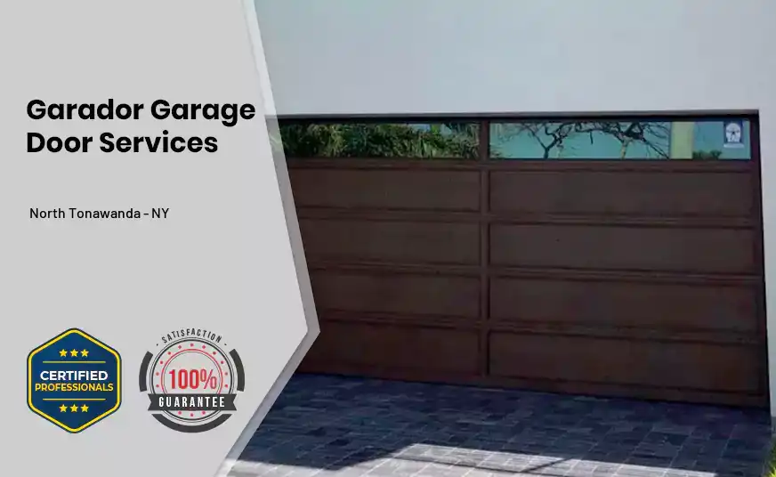 Garador Garage Door Services North Tonawanda - NY 