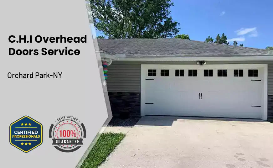 C.H.I Overhead Doors Service Orchard Park-NY 