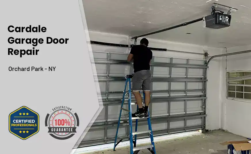Cardale Garage Door Repair Orchard Park - NY 