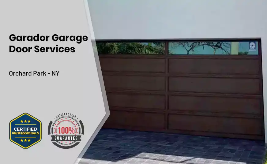 Garador Garage Door Services Orchard Park - NY 