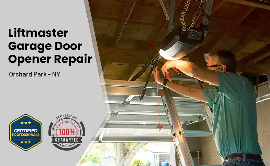 Liftmaster Garage Door Opener Repair Orchard Park - NY 