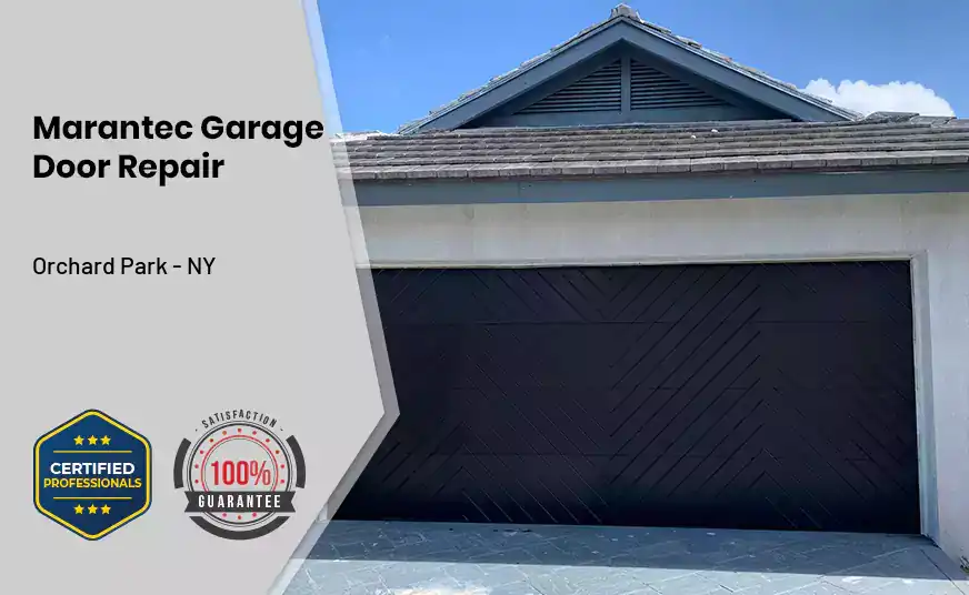 Marantec Garage Door Repair Orchard Park - NY 