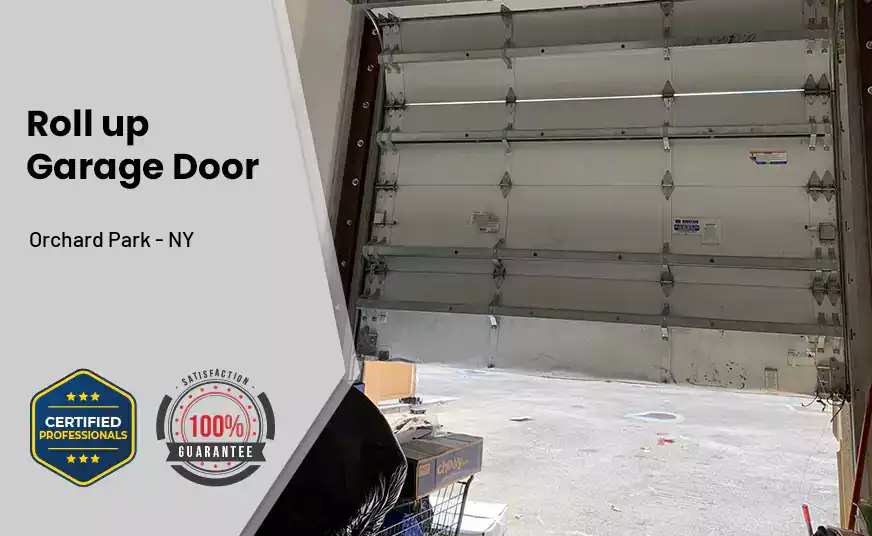 Roll up Garage Door Orchard Park - NY 