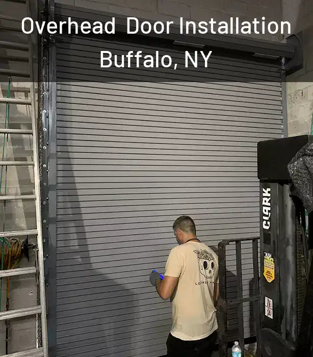  Overhead Door Installation Buffalo, NY