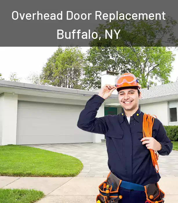 Overhead Door Replacement Buffalo, NY