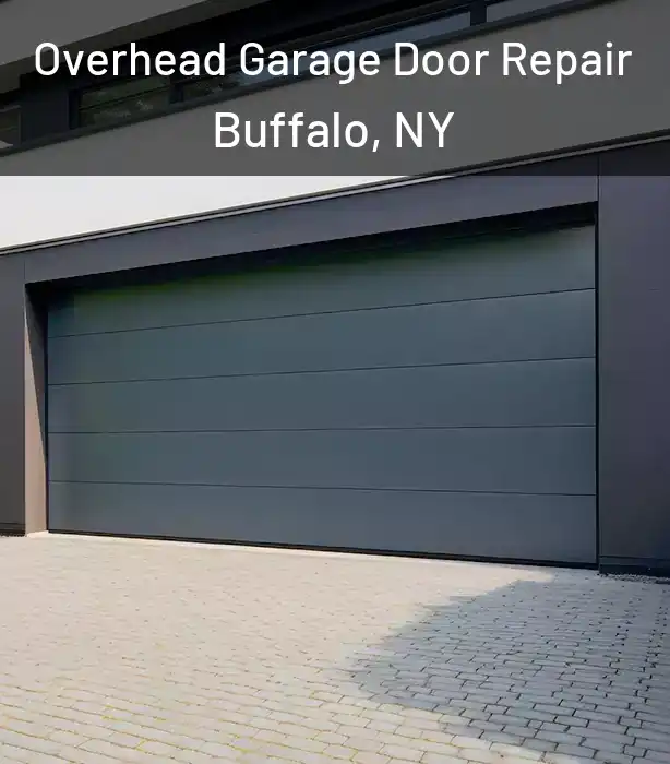  Overhead Garage Door Repair Buffalo, NY