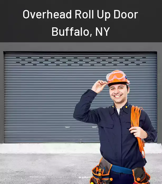  Overhead Roll Up Door Buffalo, NY