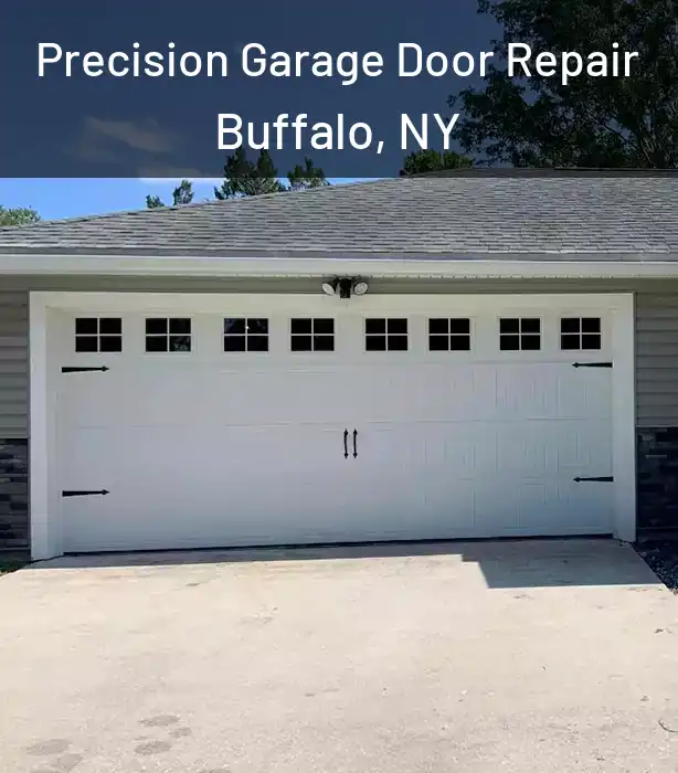  Precision Garage Door Repair Buffalo, NY