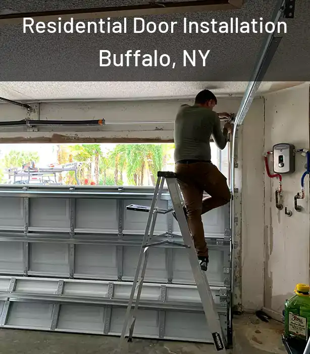  Residential Door Installation Buffalo, NY
