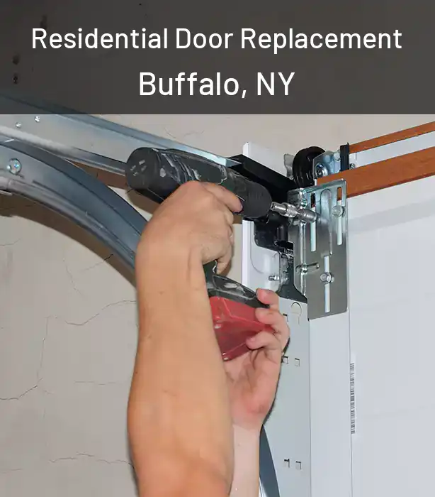  Residential Door Replacement Buffalo, NY