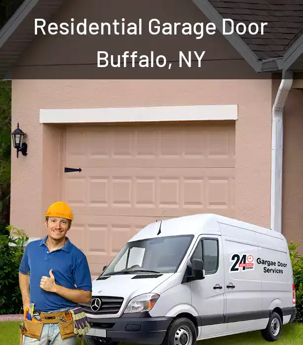  Residential Garage Door Buffalo, NY