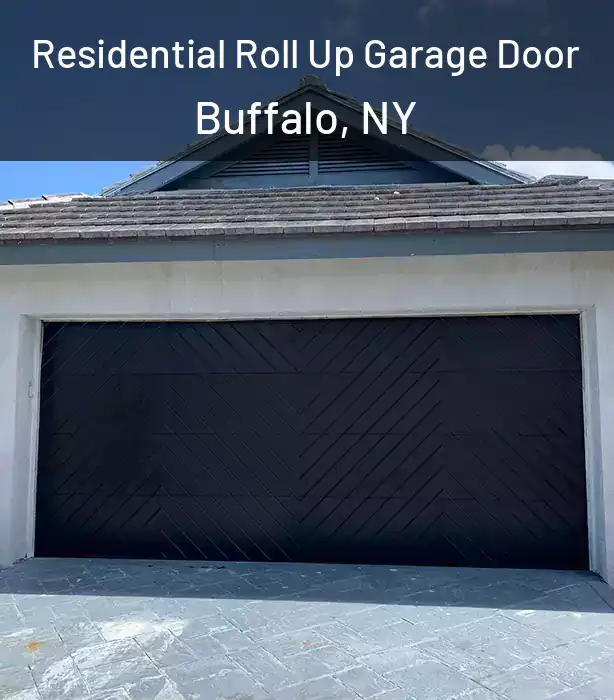  Residential Roll Up Garage Door Buffalo, NY