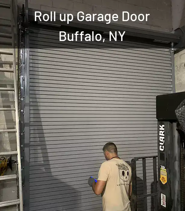  Roll up Garage Door Buffalo, NY