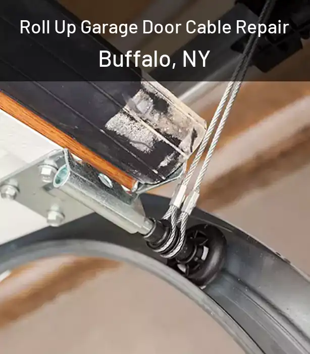  Roll Up Garage Door Cable Repair Buffalo, NY