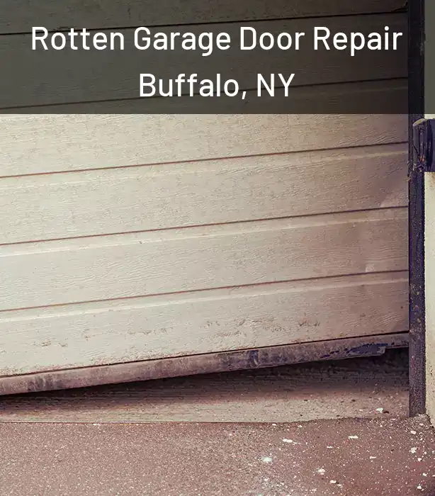  Rotten Garage Door Repair Buffalo, NY