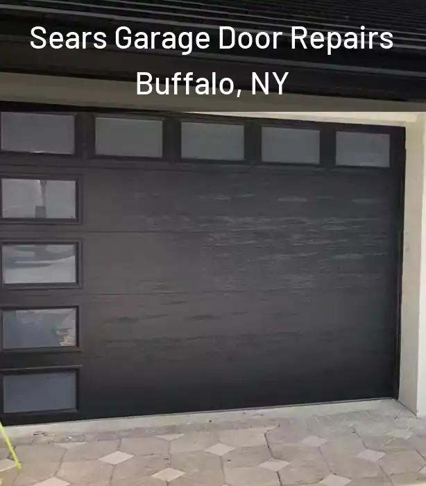  Sears Garage Door Repairs Buffalo, NY