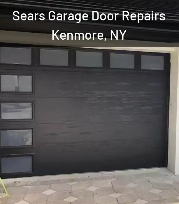  Sears Garage Door Repairs Kenmore, NY