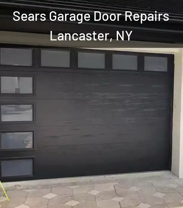  Sears Garage Door Repairs Lancaster, NY