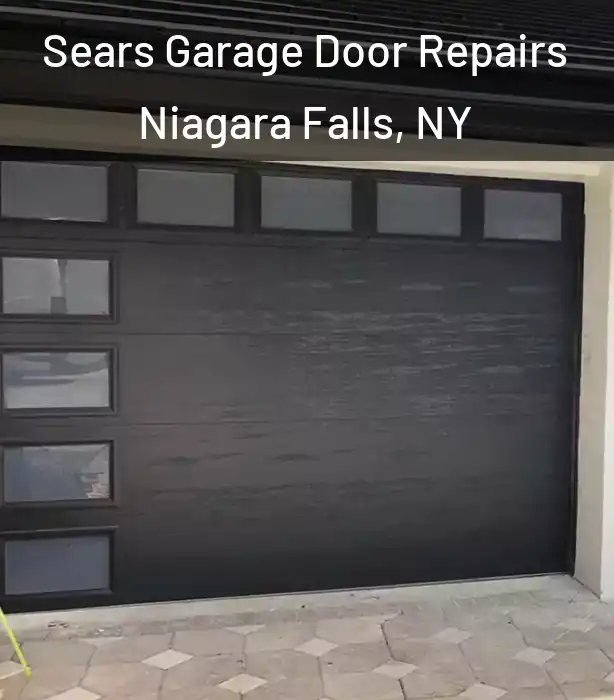  Sears Garage Door Repairs Niagara Falls, NY