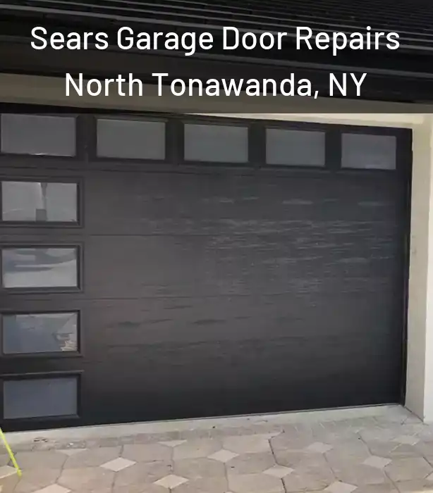  Sears Garage Door Repairs North Tonawanda, NY