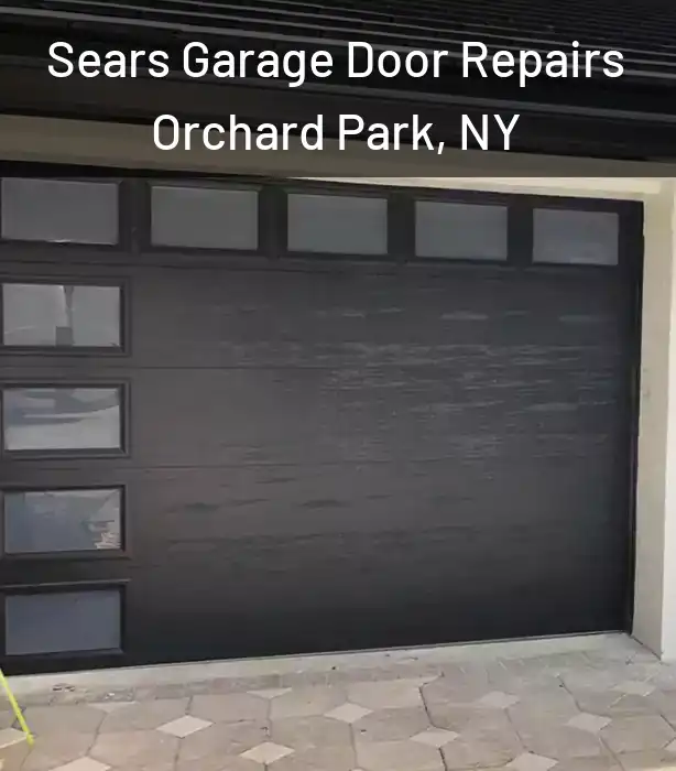  Sears Garage Door Repairs Orchard Park, NY