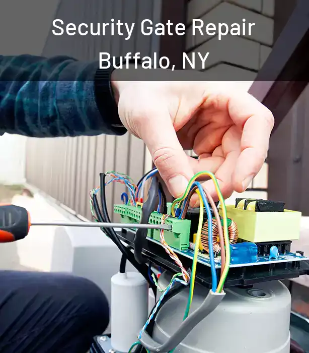  Security Gate Repair Buffalo, NY