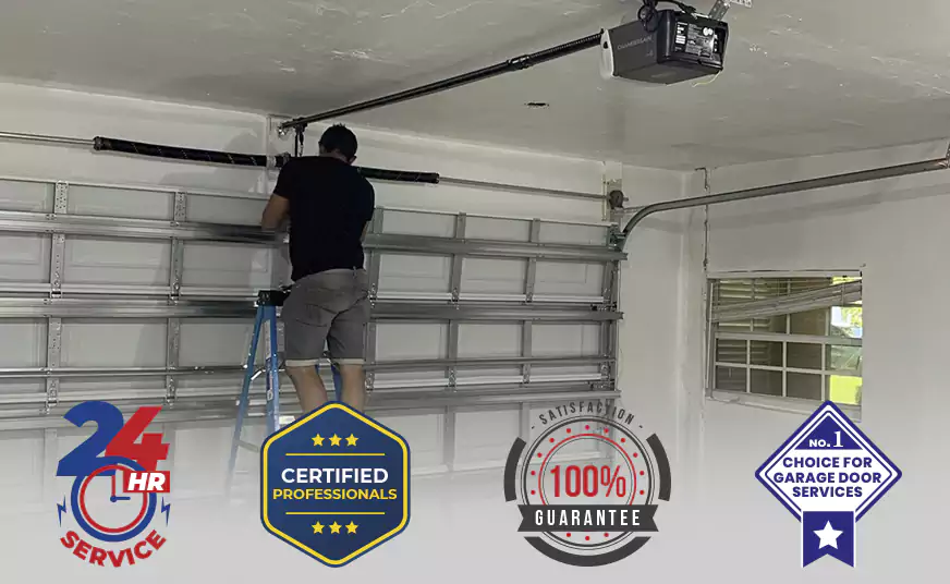 Garage Door Maintenance in Buffalo, NY
